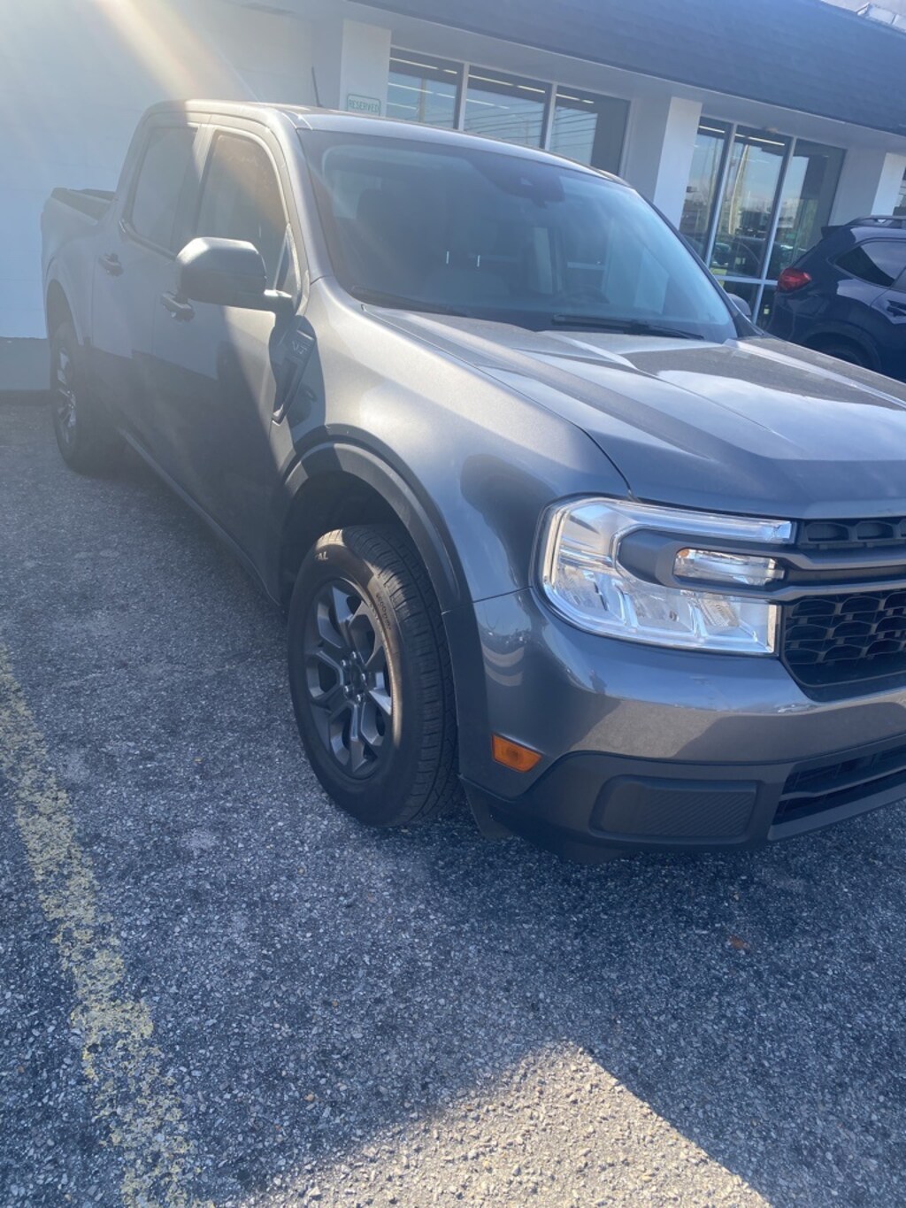 Used 2022 Ford Maverick XLT Truck