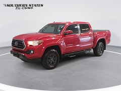 2020 Toyota Tacoma Truck 3TMCZ5AN8LM358619