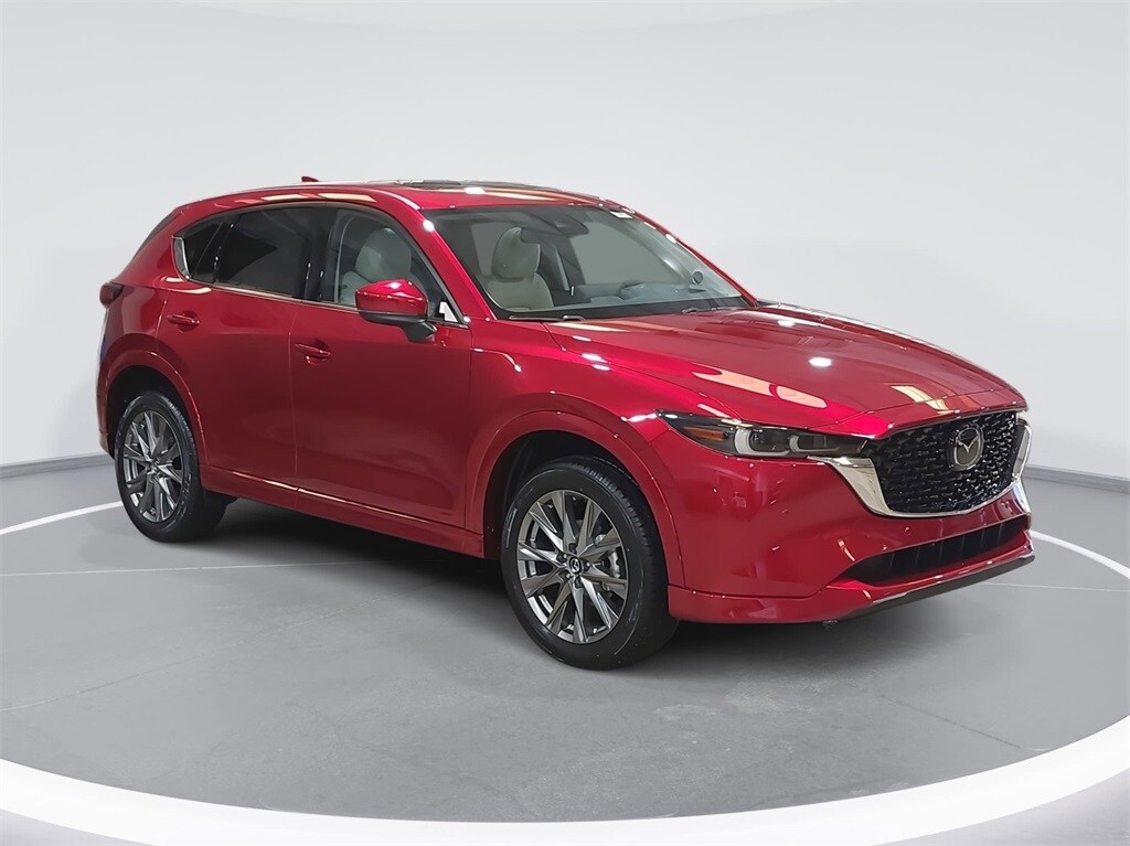 New 2025 Mazda CX-5 2.5 S Premium Plus Package SUV