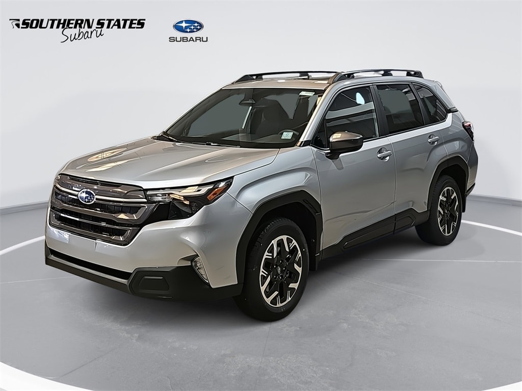 2026 Subaru Forester Premium's photo
