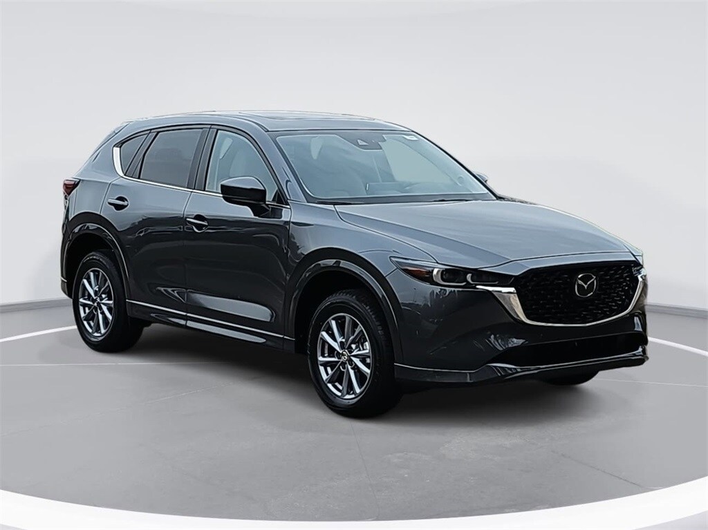 New 2025 Mazda CX-5 2.5 S Preferred Package SUV