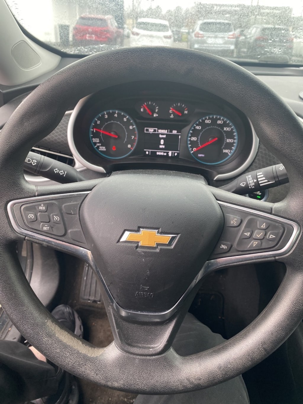 Used 2018 Chevrolet Malibu LS Sedan