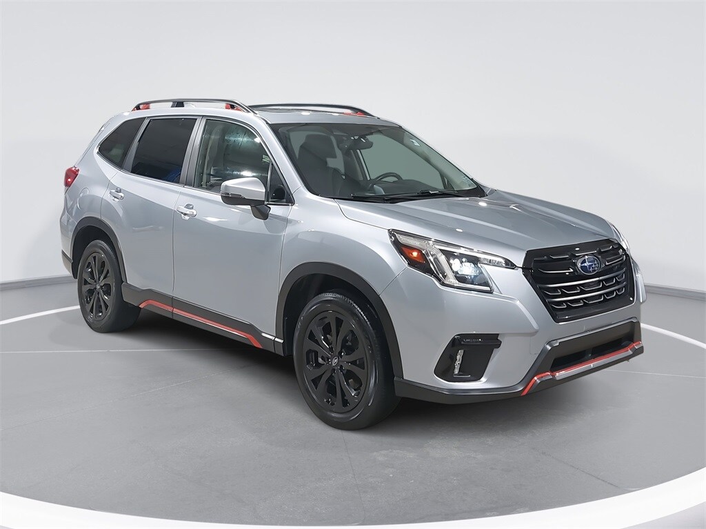 Used 2023 Subaru Forester Sport SUV