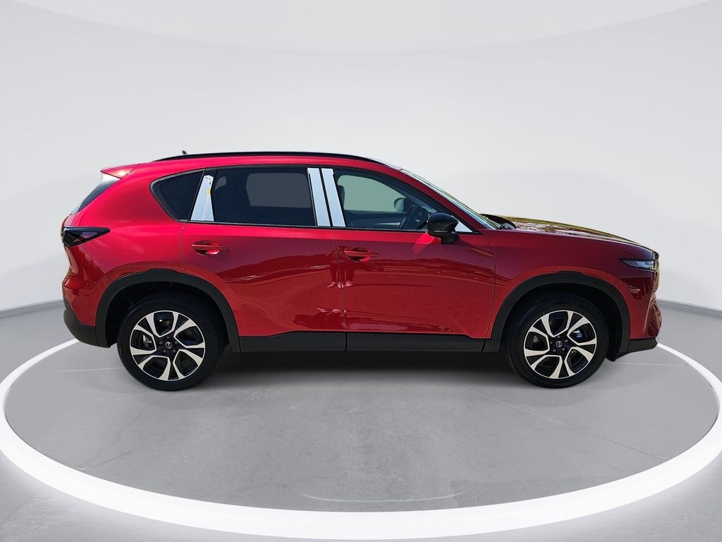 New 2026 Mazda CX-5