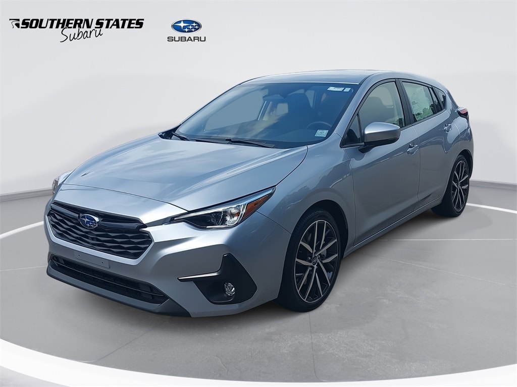 2025 Subaru Impreza