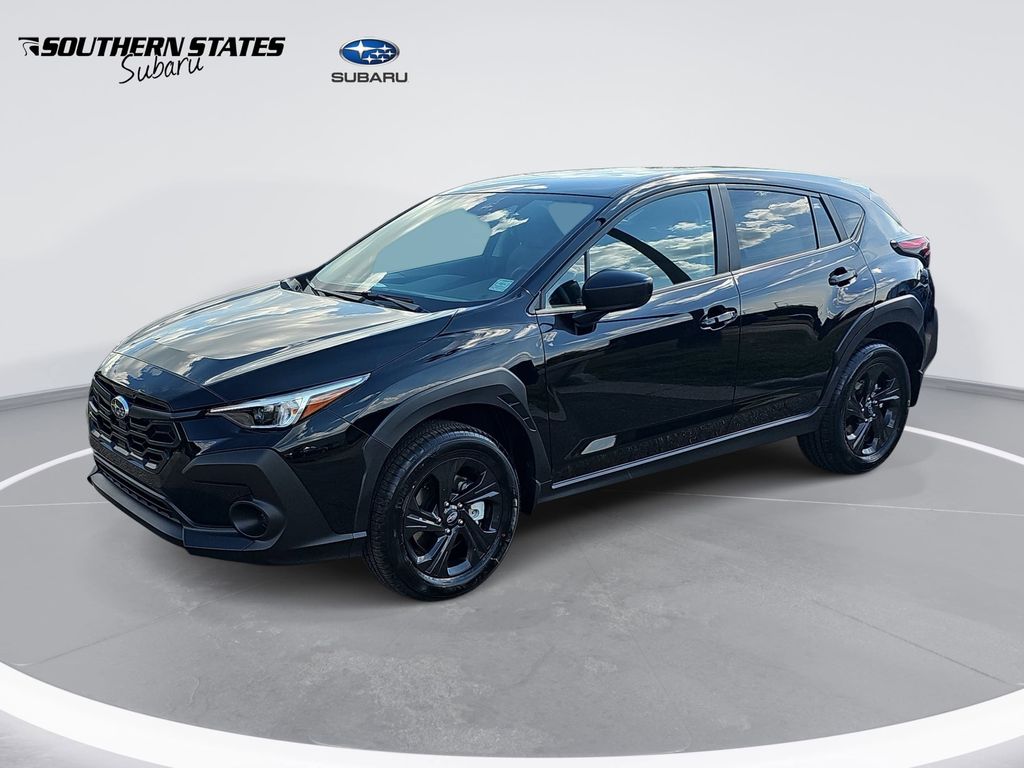 2026 Subaru Crosstrek