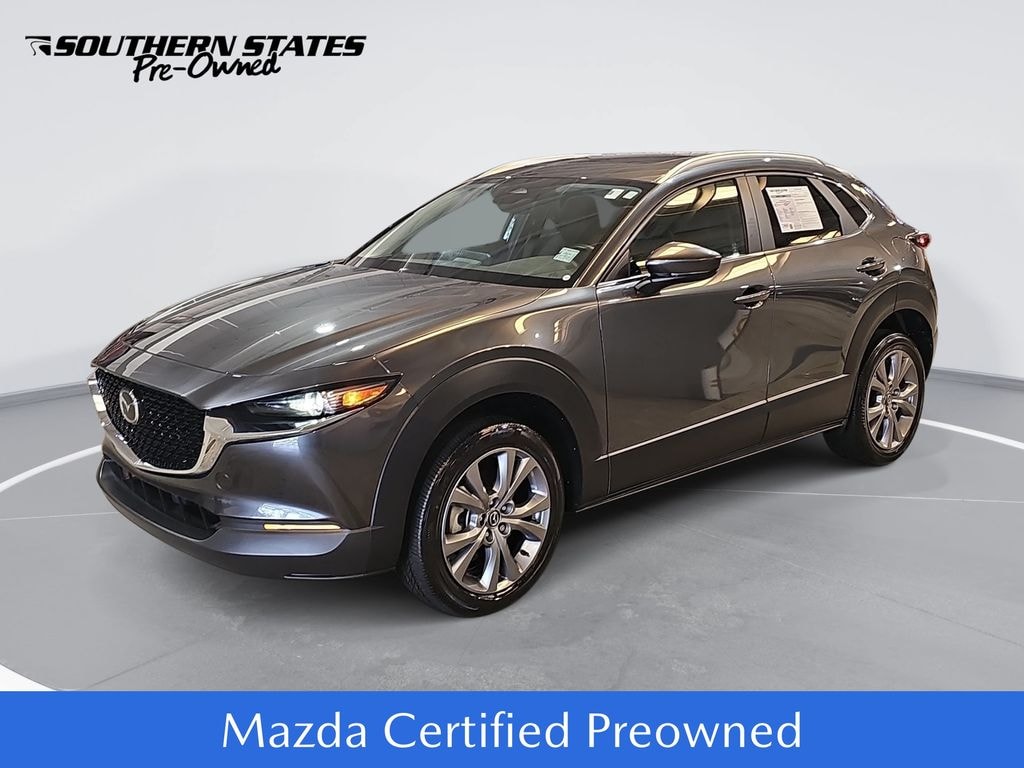 Used 2024 Mazda CX-30 2.5 S Preferred Package SUV