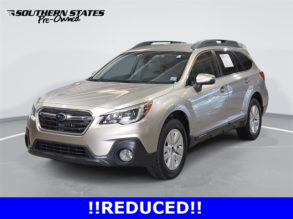 2018 Subaru Outback Premium