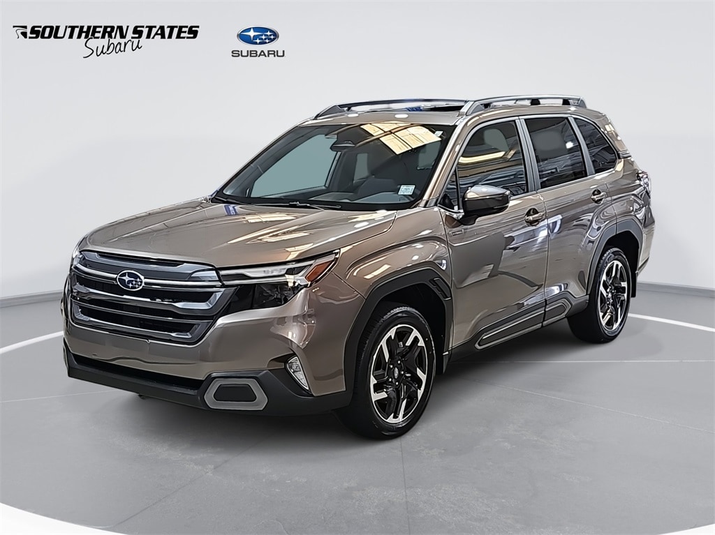 2025 Subaru Forester Limited's photo