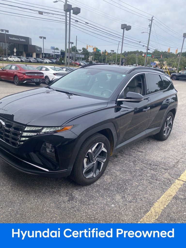 2024 Hyundai Tucson