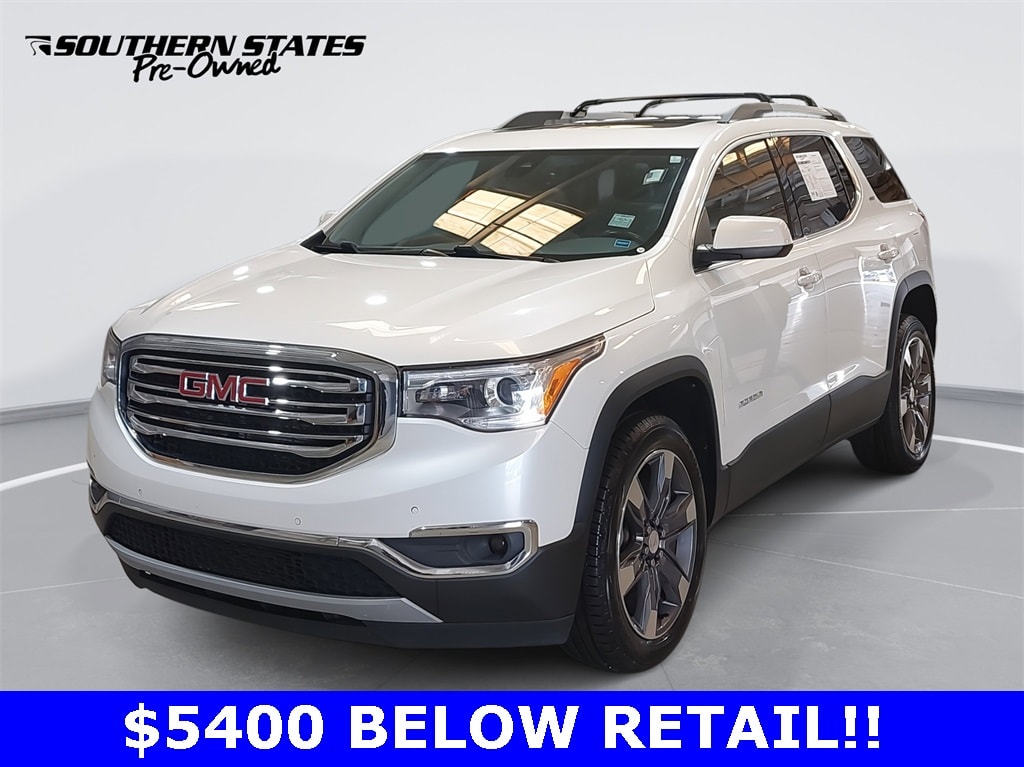 2019 GMC Acadia SLT-2's photo