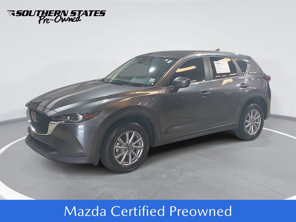 2023 Mazda CX-5