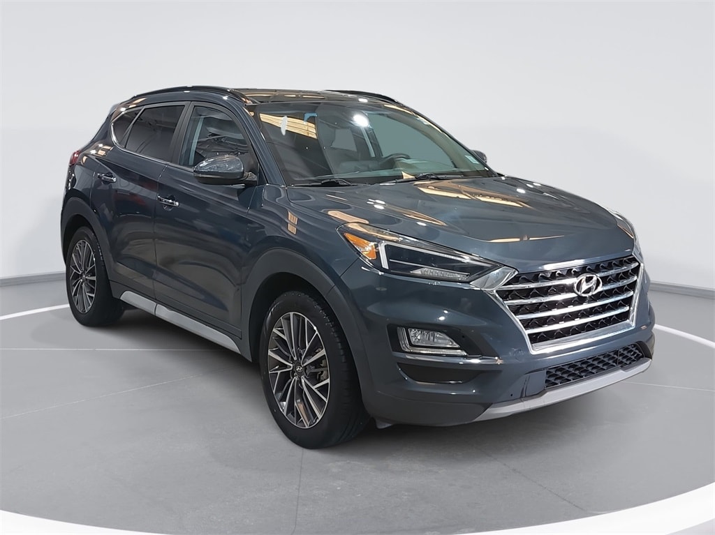 Used 2021 Hyundai Tucson Ultimate SUV