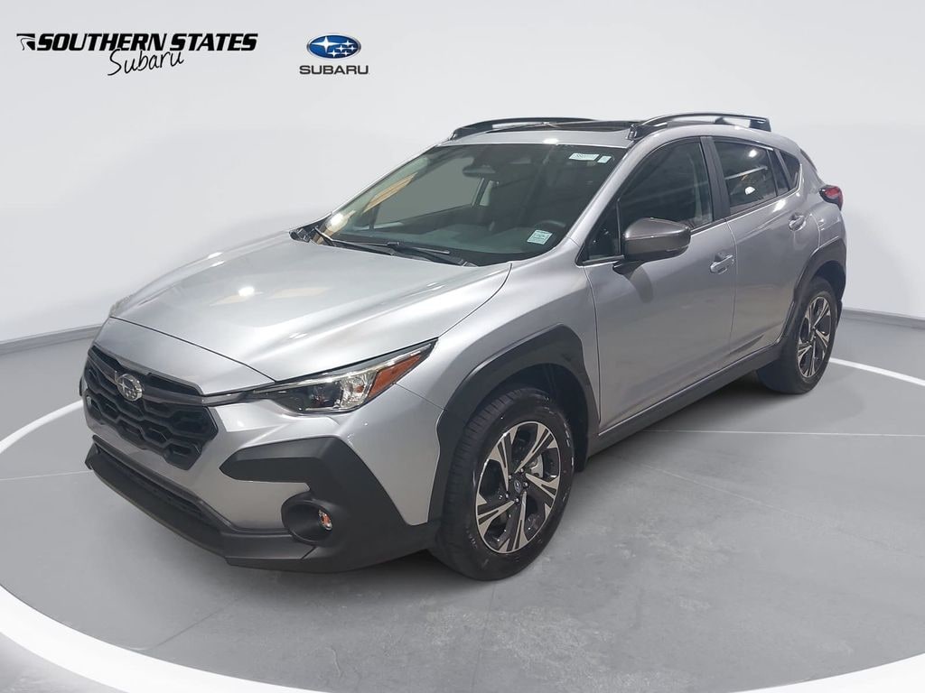 New 2026 Subaru Crosstrek Premium SUV