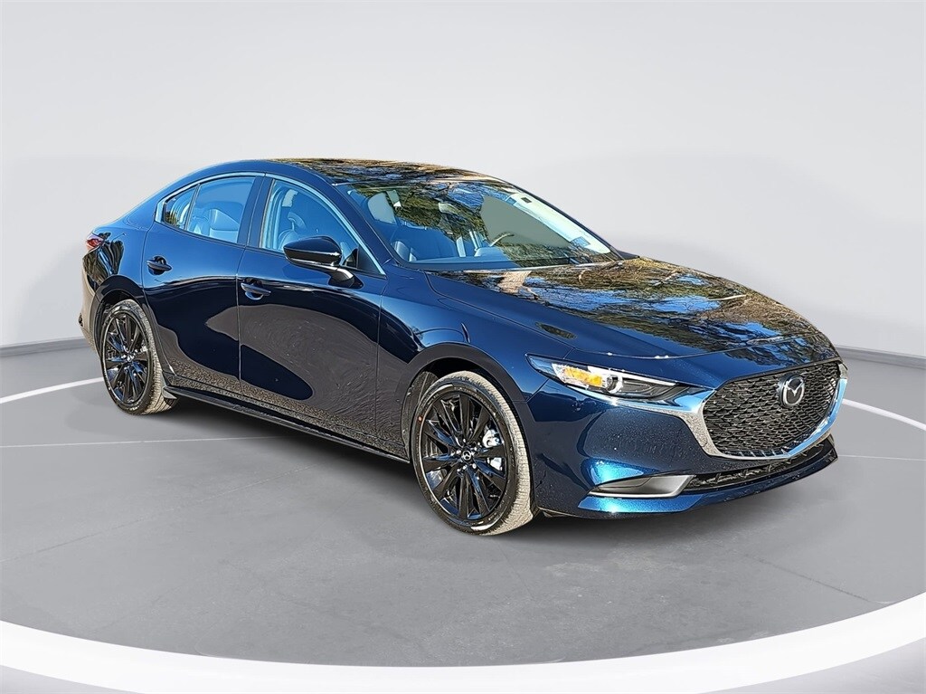 New 2026 Mazda Mazda3 2.5 S Select Sport Sedan