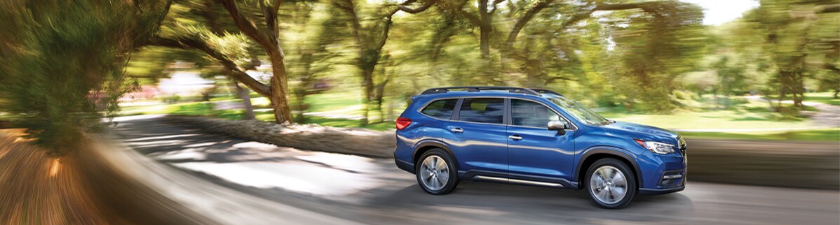 New Subaru SUV Raleigh
