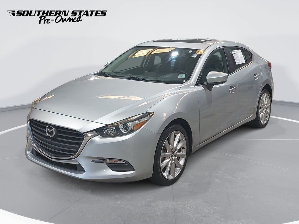 2017 Mazda CX-3 Touring MT 4-Door SKYACTIV's photo