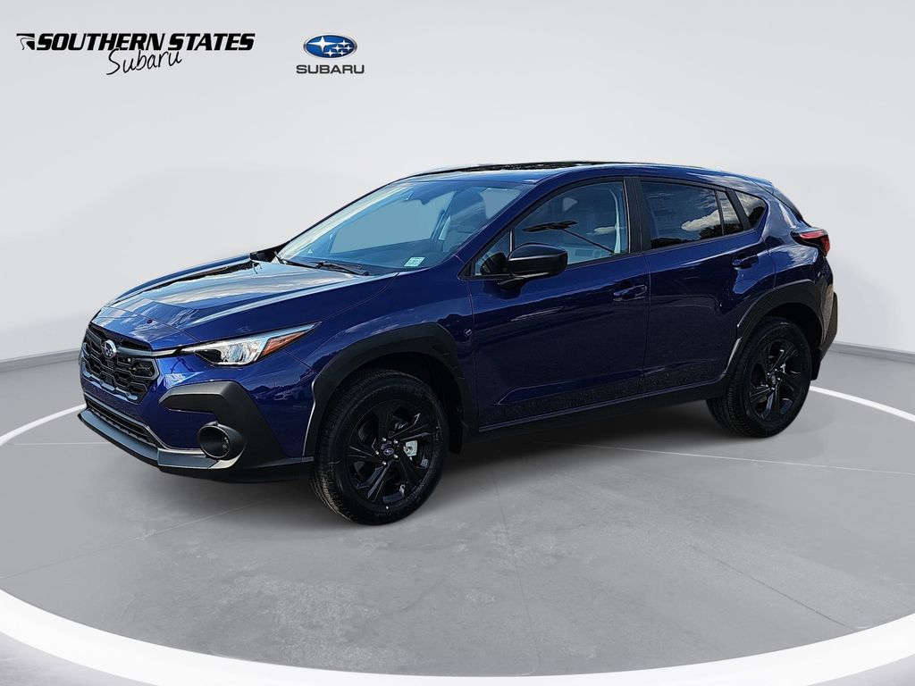 2026 Subaru Crosstrek