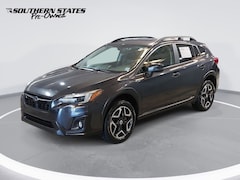 2018 Subaru Crosstrek 2.0i Limited SUV JF2GTAMC1JH264168