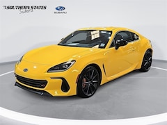 New 2026 Subaru BRZ Series.Yellow Coupe Raleigh NC