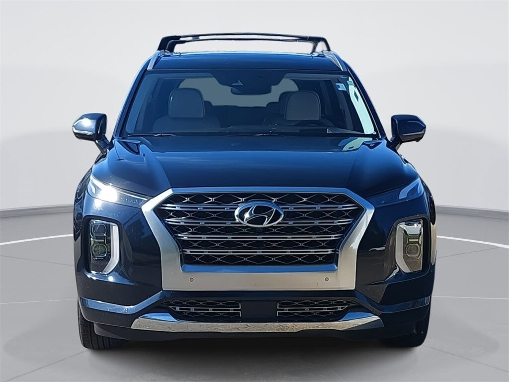 Used 2020 Hyundai Palisade Limited SUV
