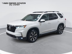 2023 Honda Pilot Touring SUV 5FNYG2H71PB002170