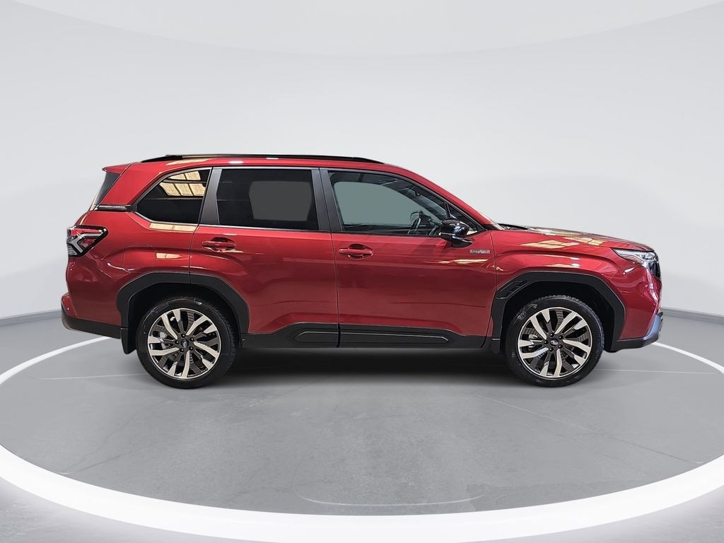 New 2026 Subaru Forester Touring Hybrid SUV