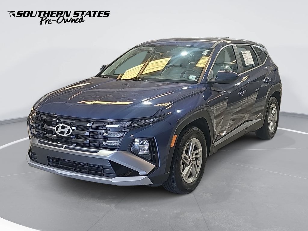 Used 2025 Hyundai Tucson SE SUV