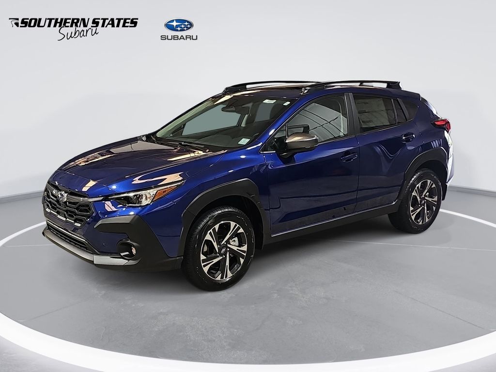 2026 Subaru Crosstrek Premium CVT's photo