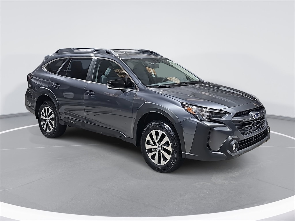 New 2025 Subaru Outback Premium SUV