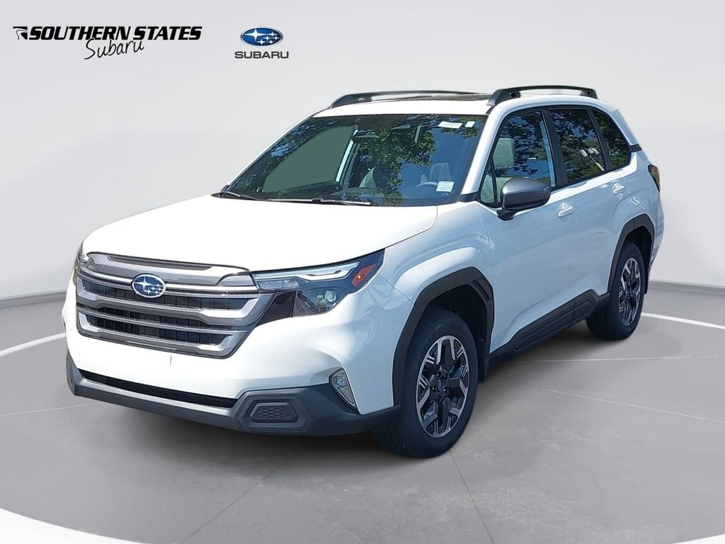 New 2026 Subaru Forester Premium SUV