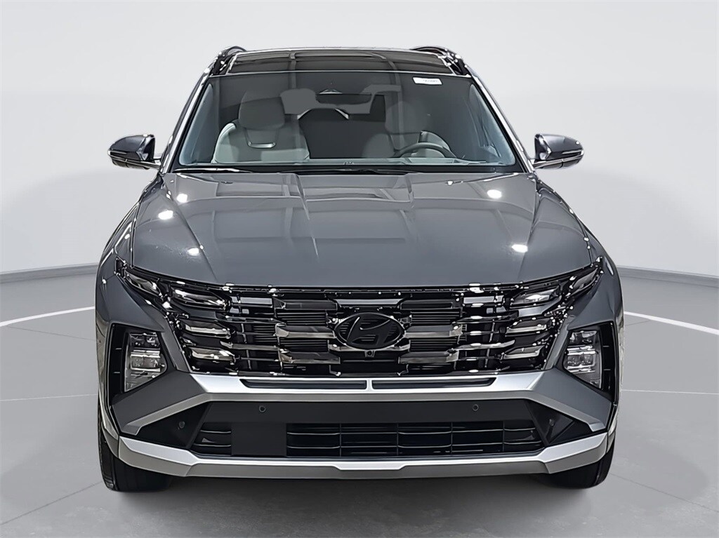 New 2026 Hyundai Tucson Limited SUV