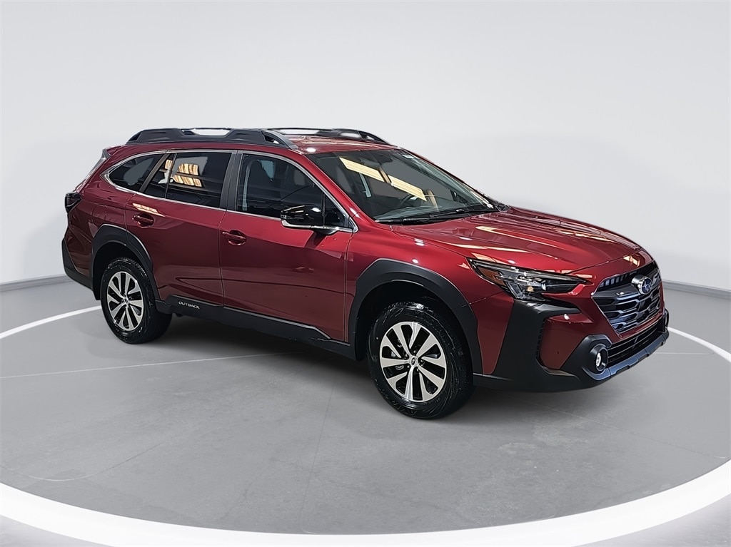 New 2025 Subaru Outback Premium SUV