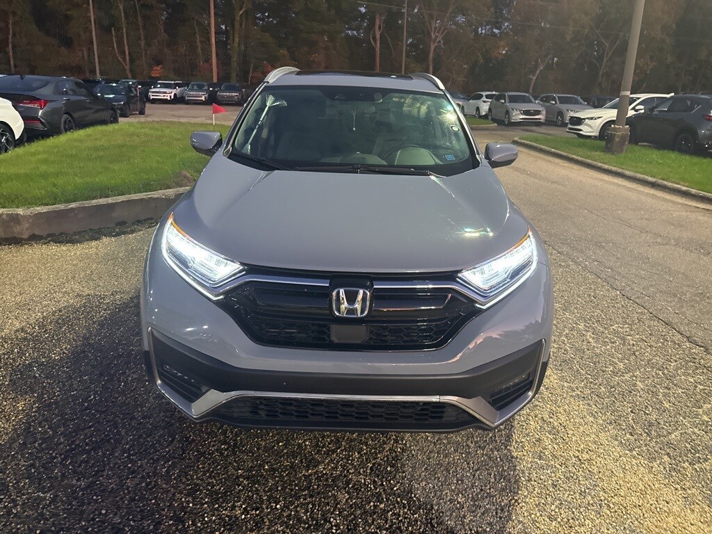 Used 2021 Honda CR-V Hybrid Touring SUV