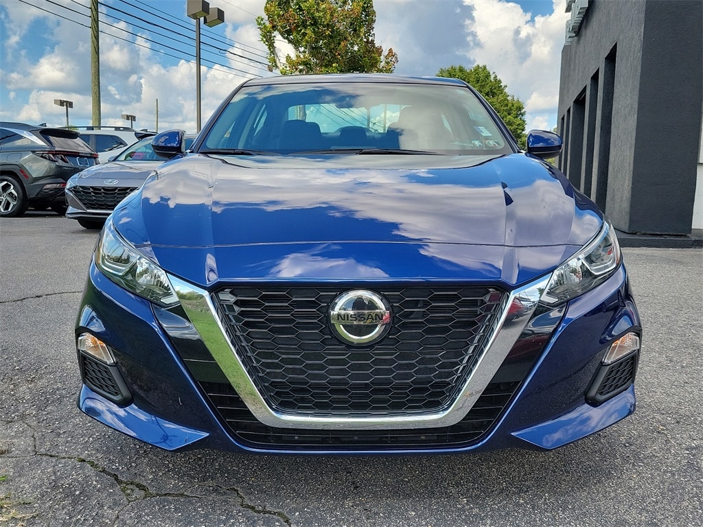 Used 2019 Nissan Altima S with VIN 1N4BL4BW5KC143428 for sale in Raleigh, NC