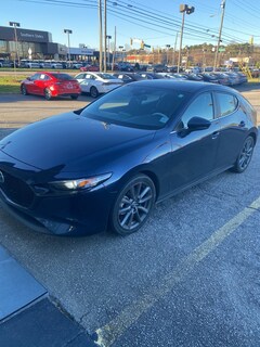 2023 Mazda Mazda3 2.5 S Select Package Hatchback JM1BPAKM9P1608517