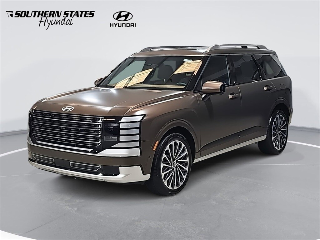 New 2026 Hyundai Palisade Hybrid Calligraphy SUV