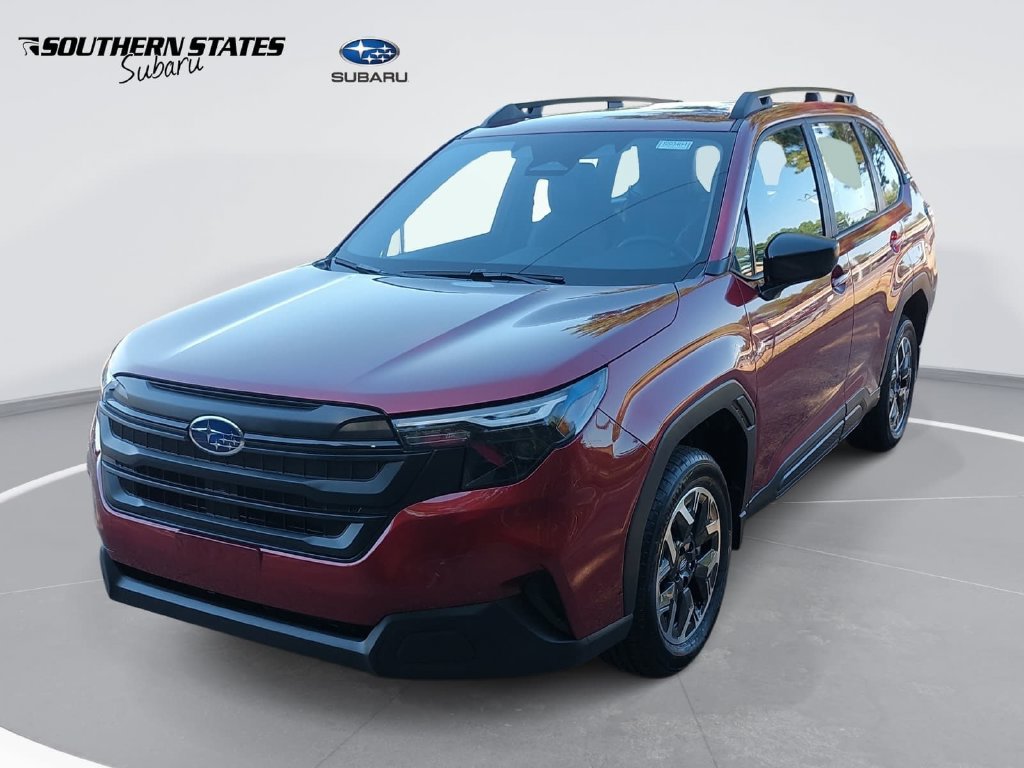 2026 Subaru Forester
