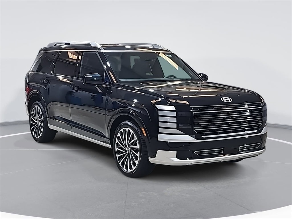New 2026 Hyundai Palisade Hybrid Calligraphy SUV