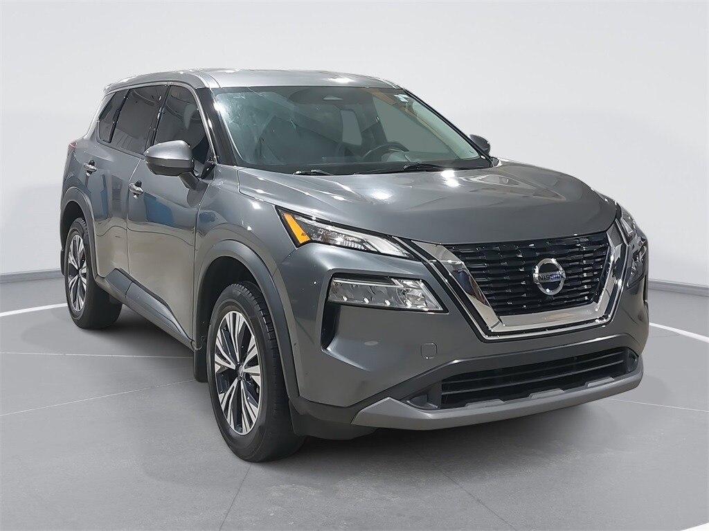 Used 2021 Nissan Rogue SV SUV