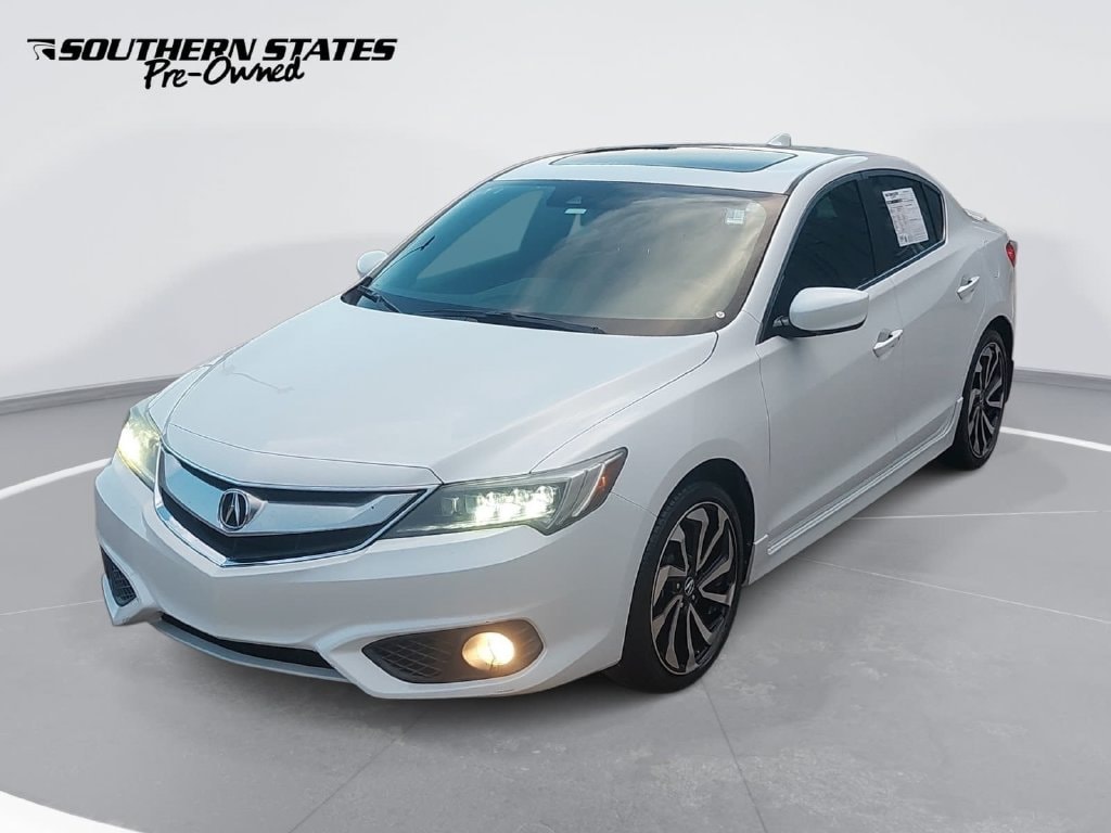 2017 Acura ILX