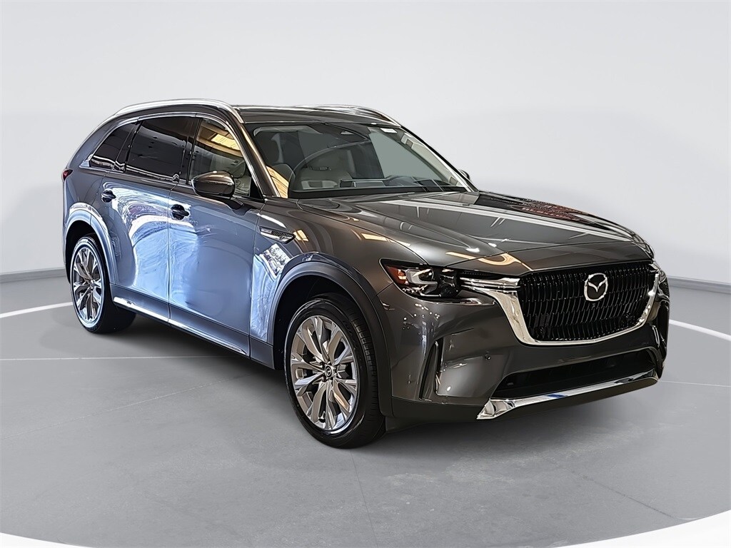 New 2026 Mazda CX-90 3.3 Turbo Premium Plus SUV