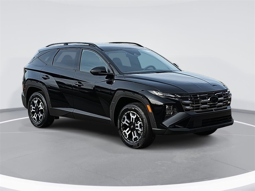 New 2026 Hyundai Tucson XRT SUV