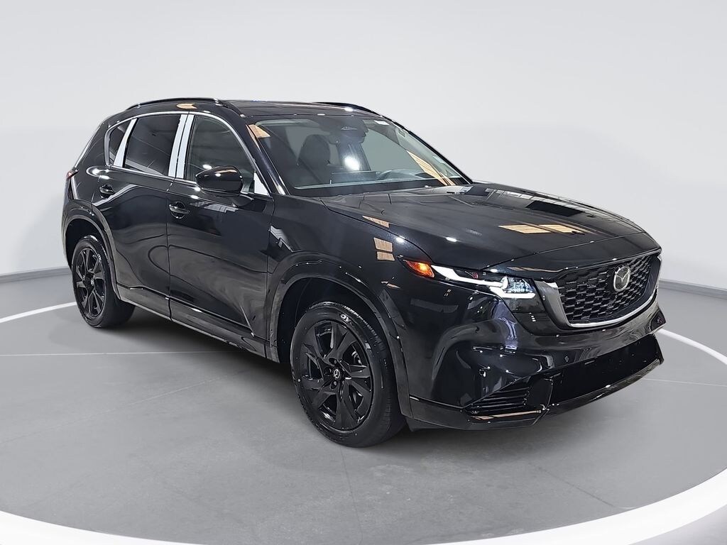 New 2026 Mazda CX-5