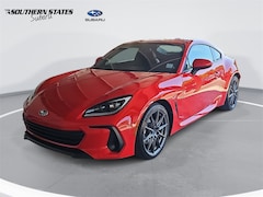 New 2025 Subaru BRZ Limited Coupe Raleigh NC