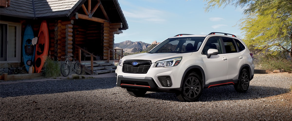 Used Subaru Forester For Sale Raleigh NC