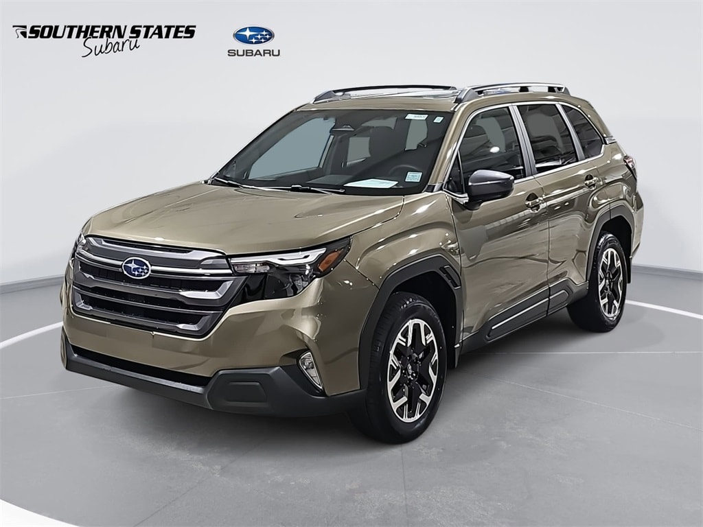 New 2026 Subaru Forester Premium SUV