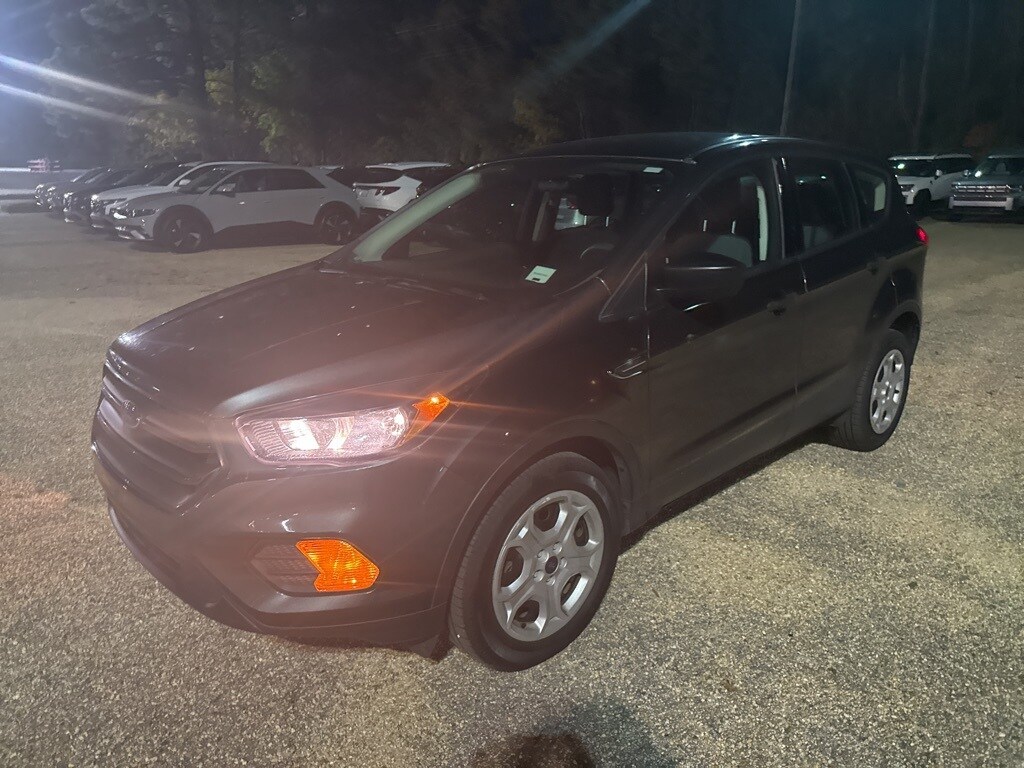 Used 2019 Ford Escape S SUV