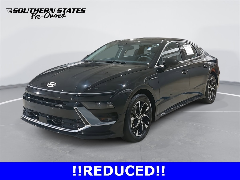 2024 Hyundai Sonata Sedan 