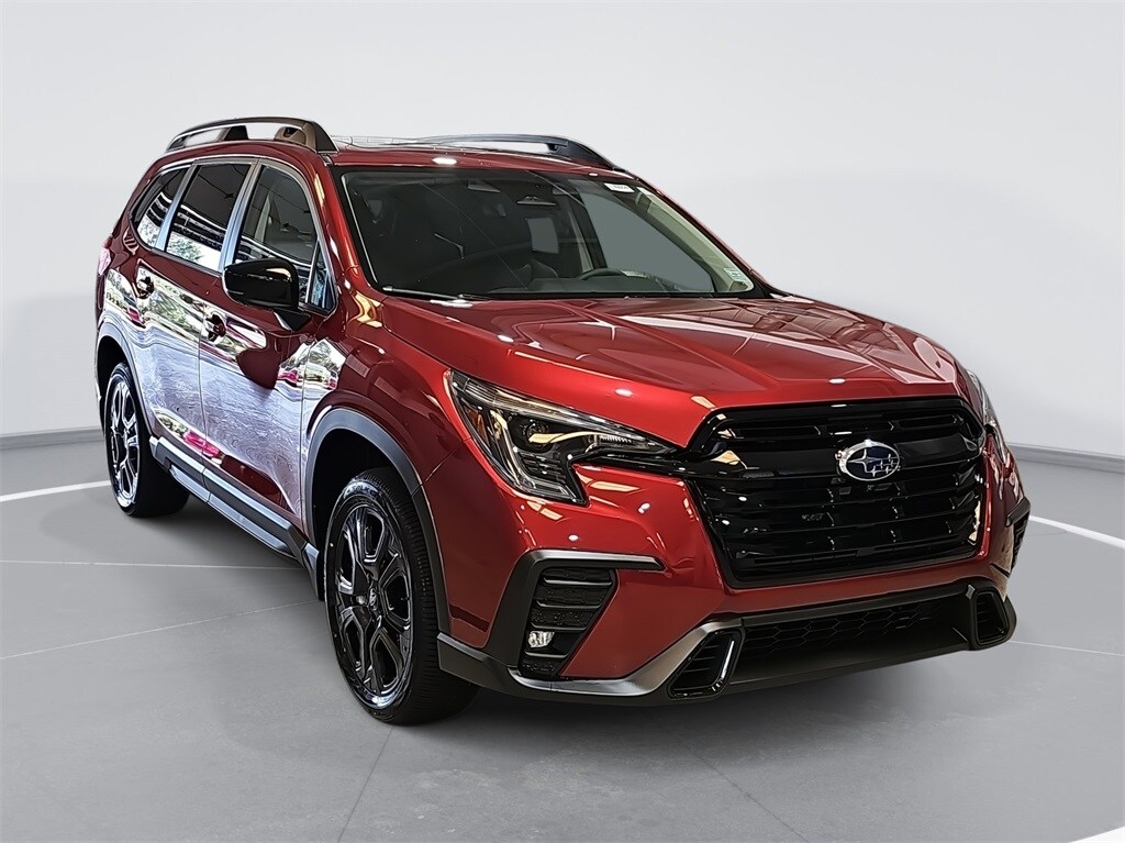 2025 Subaru Ascent Onyx Edition Touring photo 3
